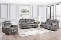 LIVING ROOM SET RECLINER