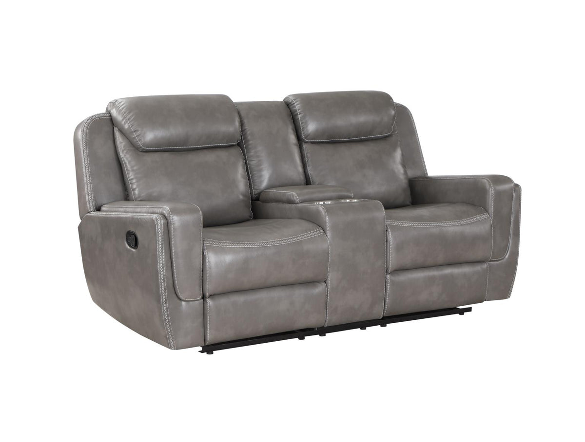 LIVING ROOM SET RECLINER