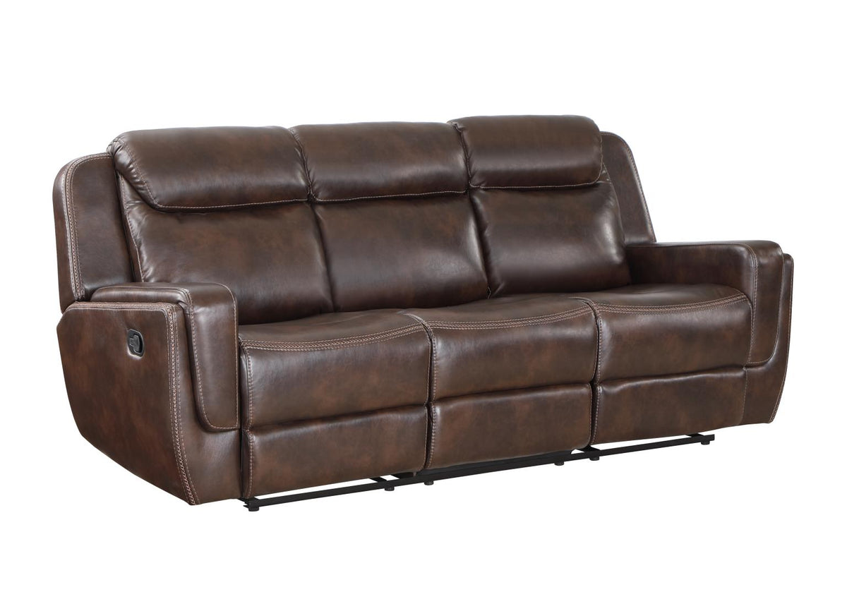 LIVING ROOM SET RECLINER