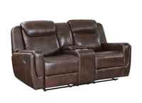 LIVING ROOM SET RECLINER