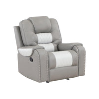 LIVING ROOM SET RECLINER