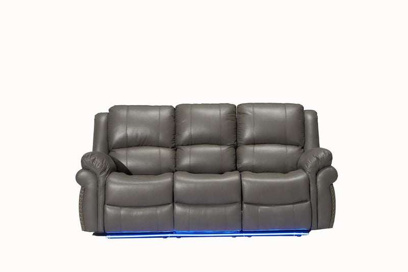 LIVING ROOM SET RECLINER