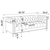 LIVING ROOM SETS 2 PC - FIVE STAR FURNITURE LIQUIDATION