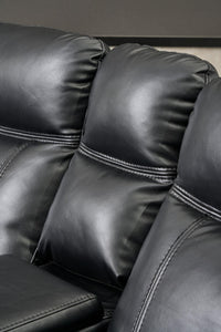 Sectional recliner