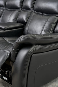 Sectional recliner