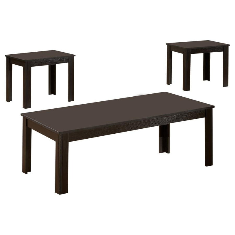 COFFEE TABLE 3 PC SET