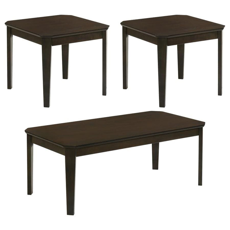 COFFEE TABLE 3 PC SET