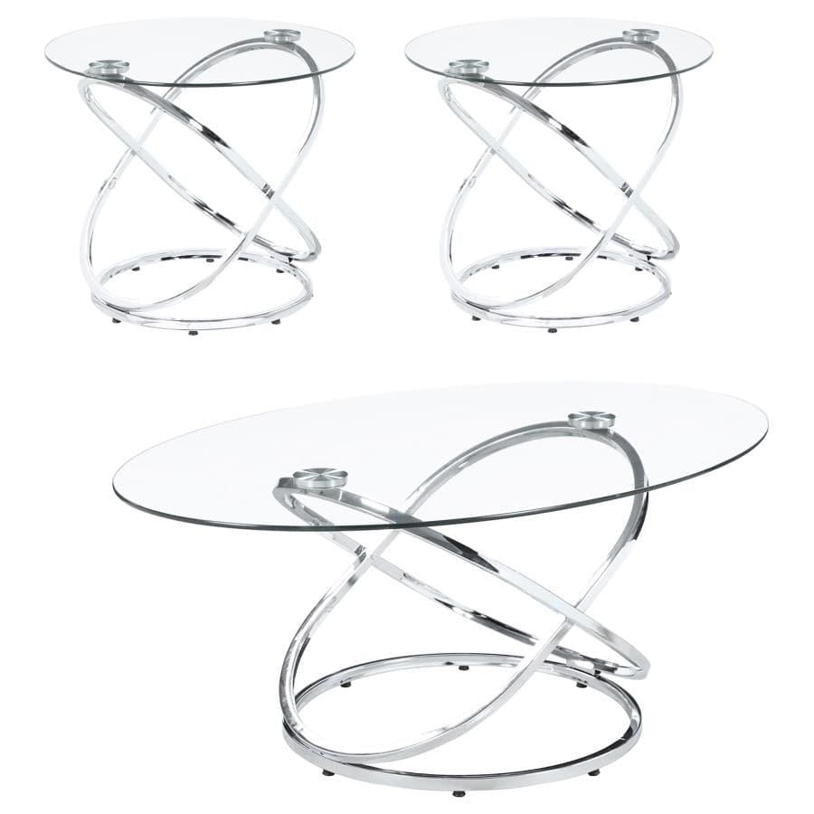 COFFEE TABLE 3 PC SET