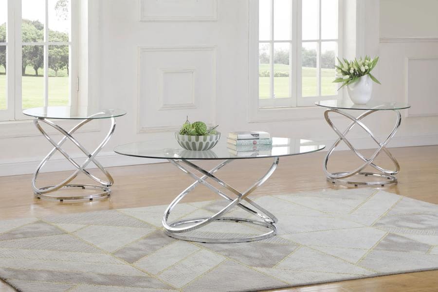 COFFEE TABLE 3 PC SET