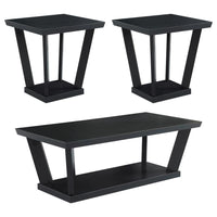 COFFEE TABLE 3 PC SET