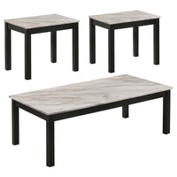 COFFEE TABLE 3 PC SET