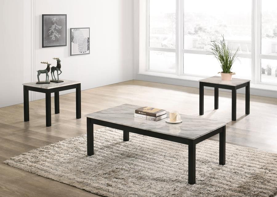 COFFEE TABLE 3 PC SET