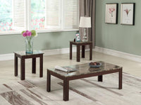 COFFEE TABLE 3 PC SET