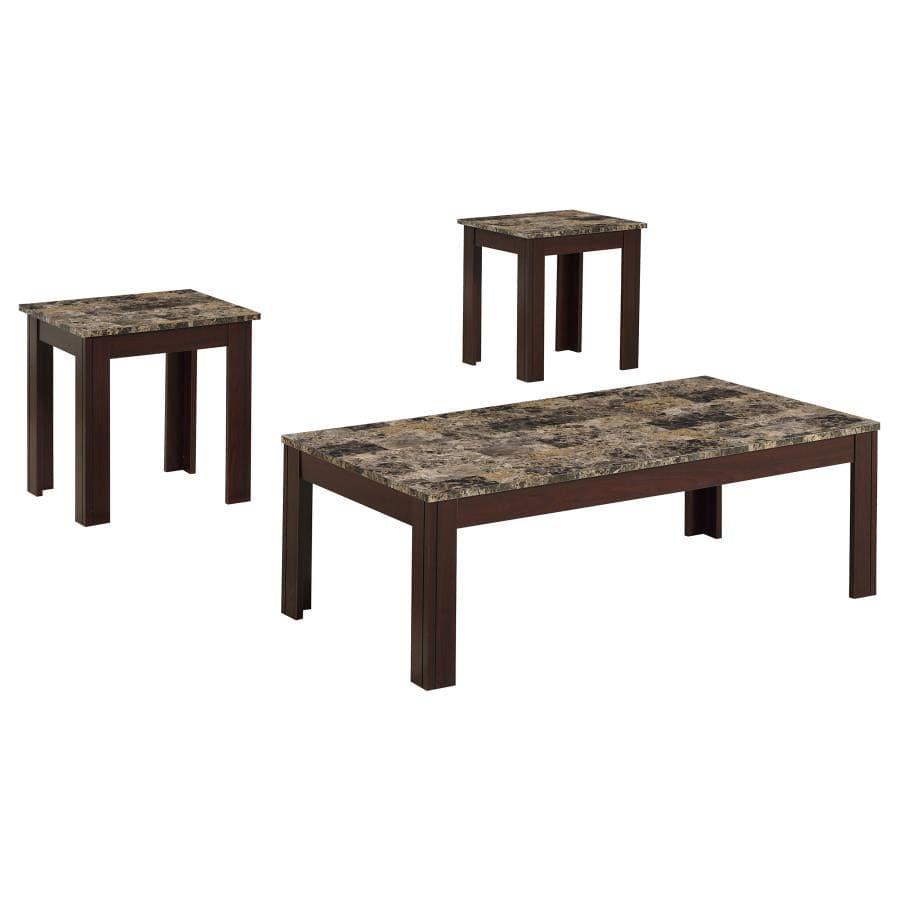 COFFEE TABLE 3 PC SET