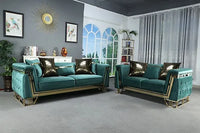 LIVING ROOM SET