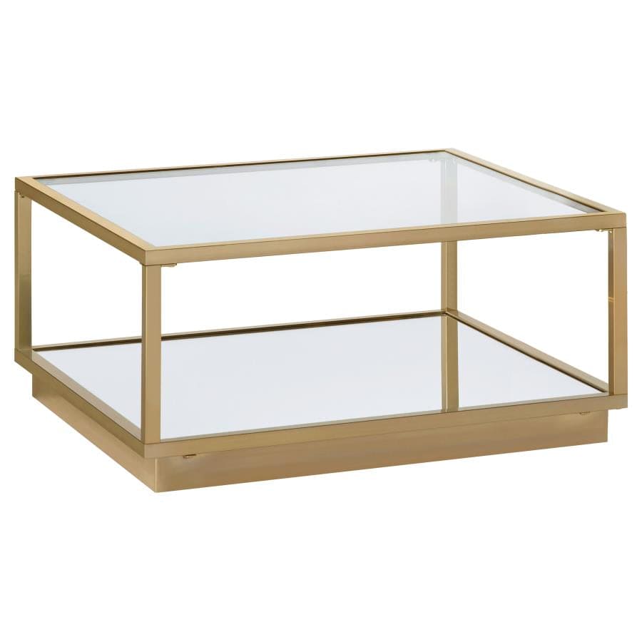 COFFEE TABLE 2 PC SET