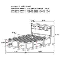 Bedroom set