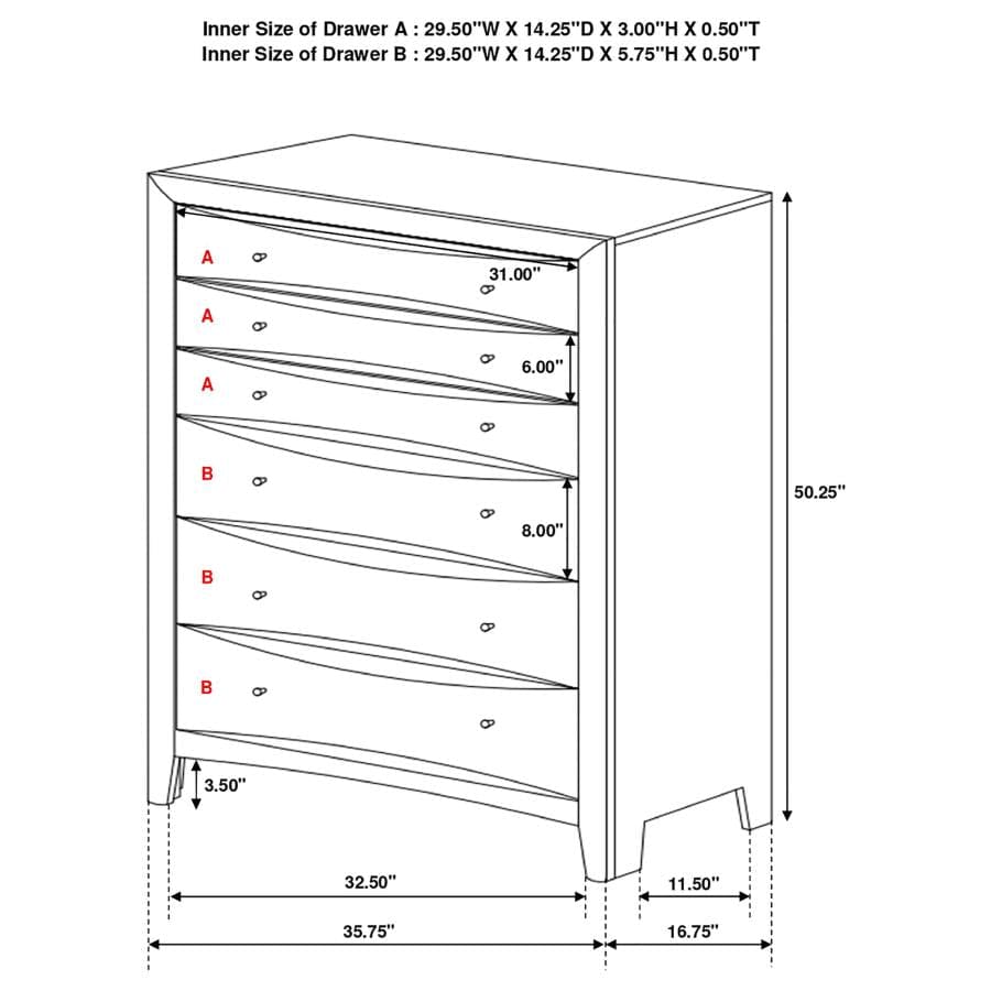 Bedroom set