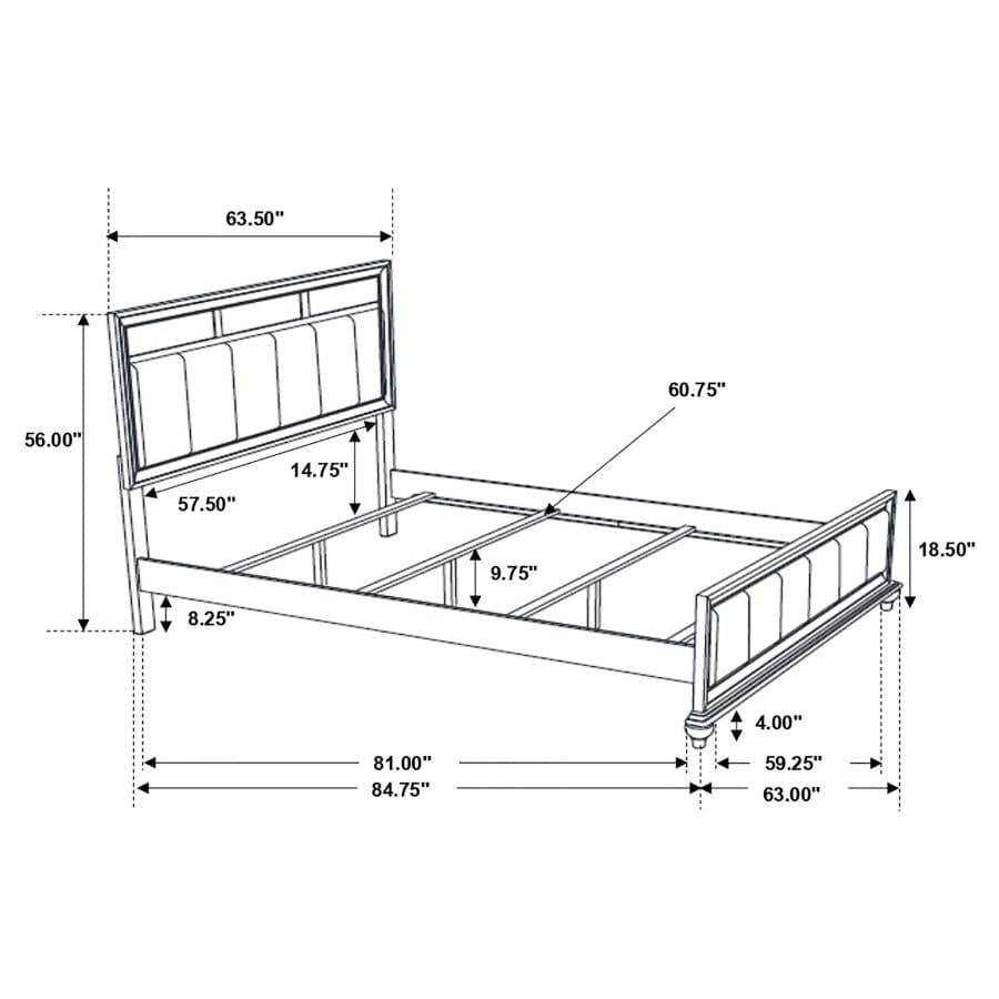 Bedroom set