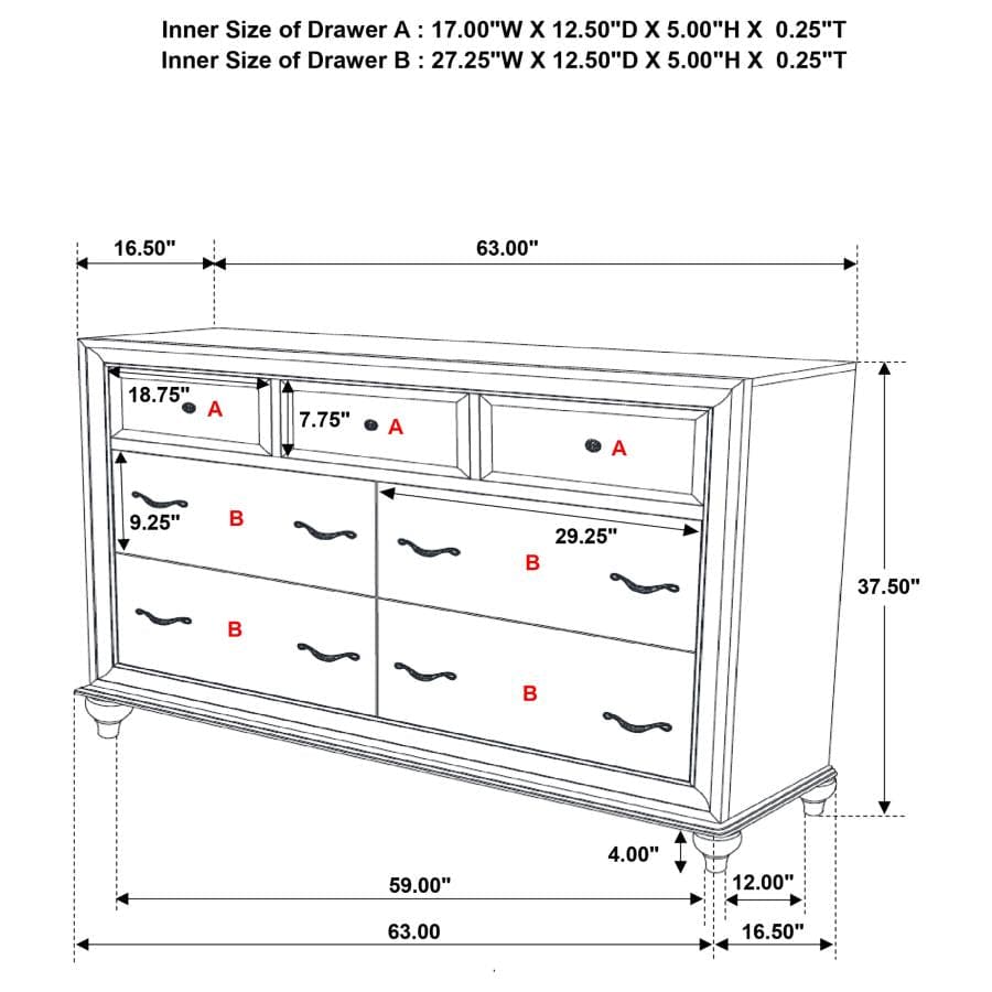 Bedroom set