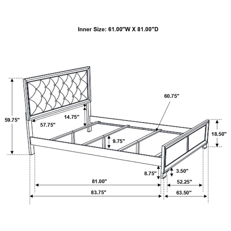 Bedroom set