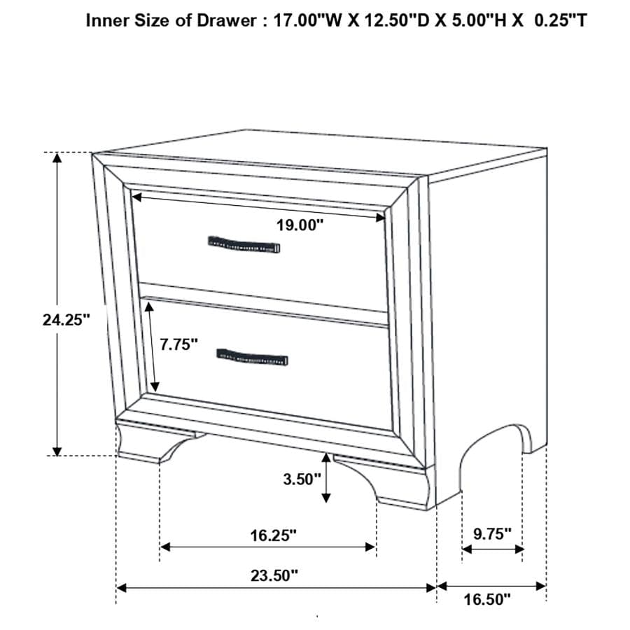 Bedroom set