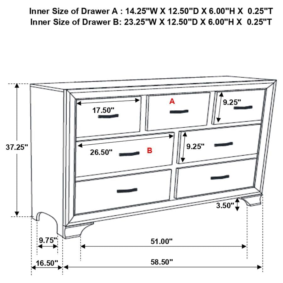 Bedroom set