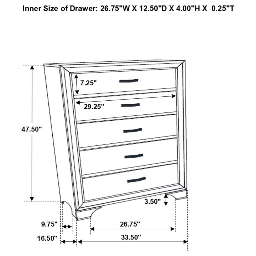 Bedroom set