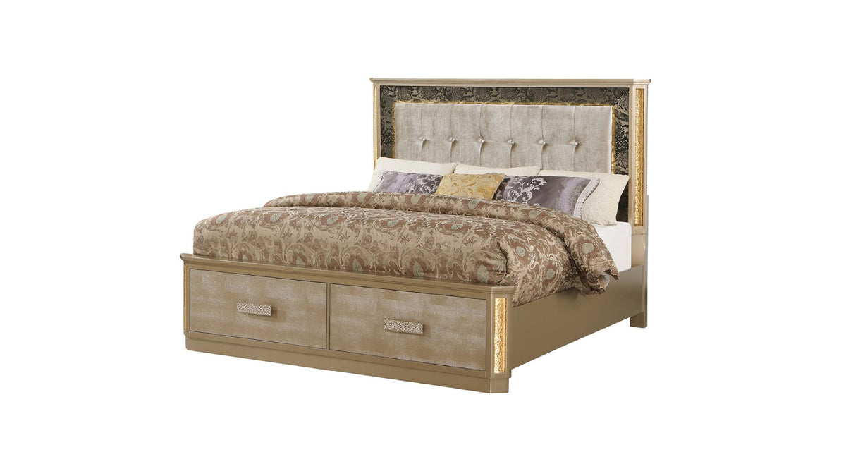 BEDROOM SET