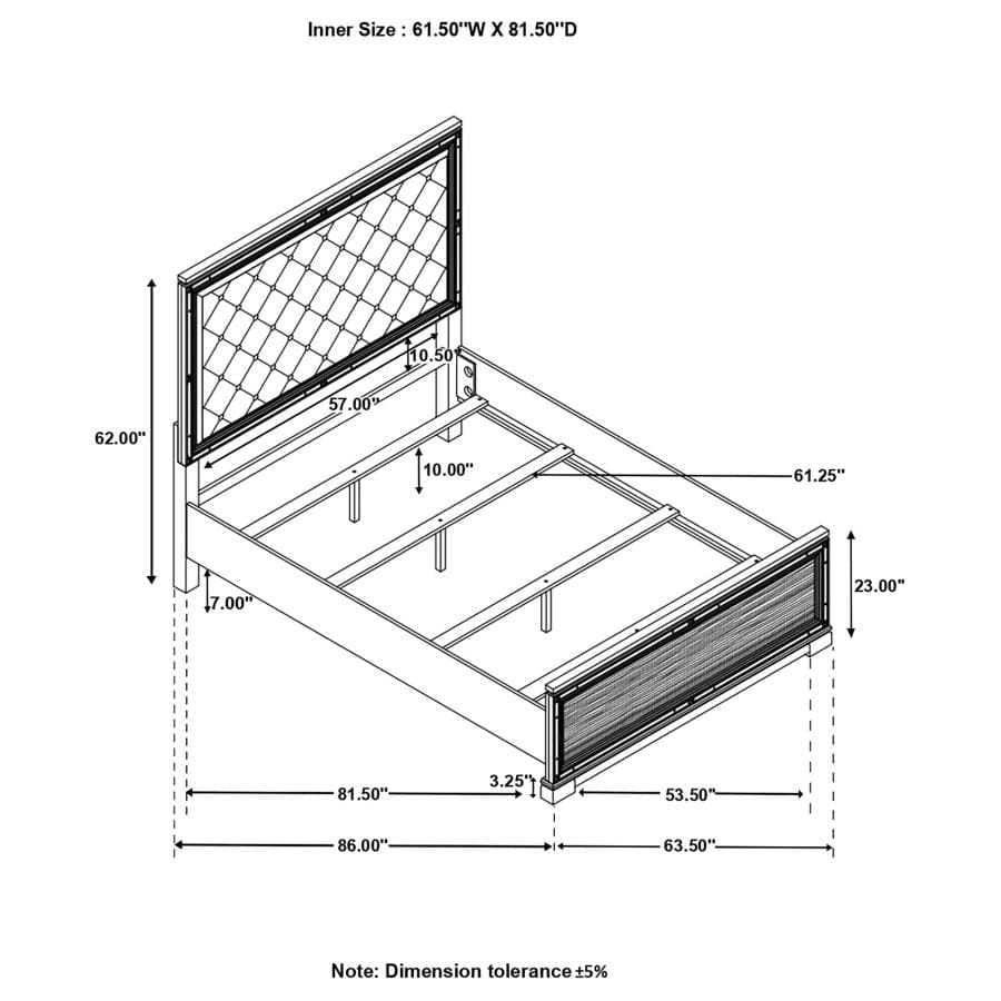 Bedroom set