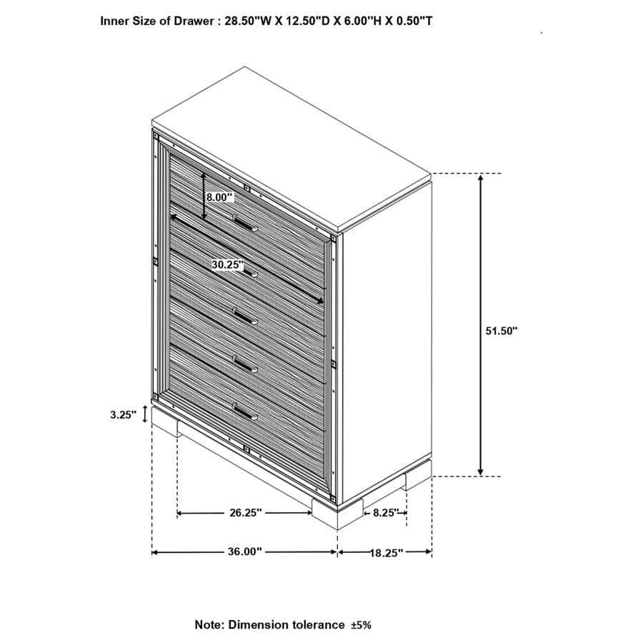 Bedroom set