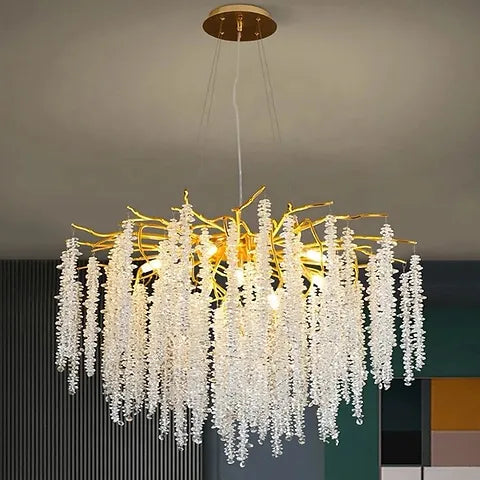 CHANDELIERS