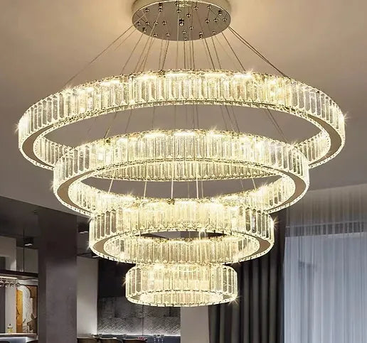 CHANDELIERS