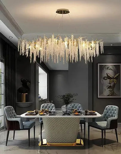 CHANDELIERS