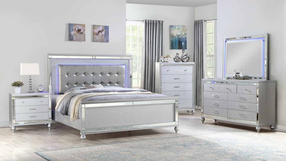 Bedroom set