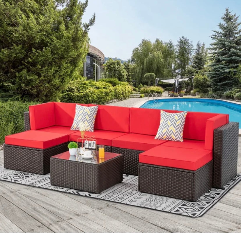 Patio furniture