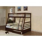 TWIN -FULL BUNK BED
