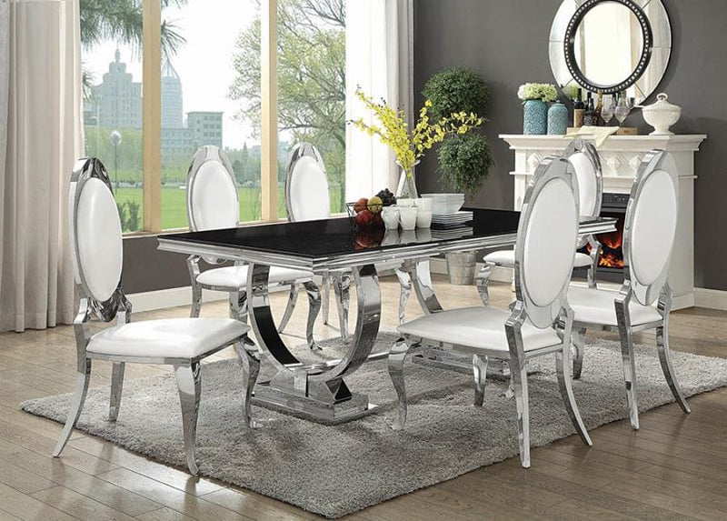 DINING ROOM SET - FIVE STAR FURNITURE LIQUIDATION