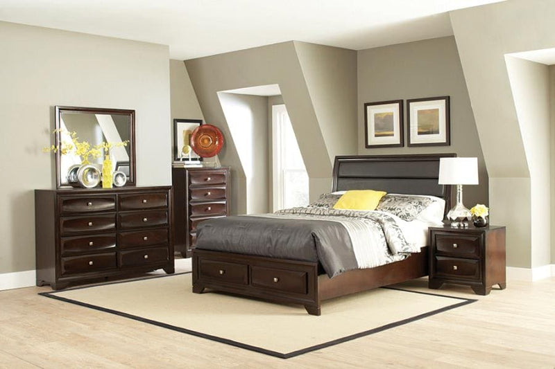 BEDROOM SET - FIVE STAR FURNITURE LIQUIDATION