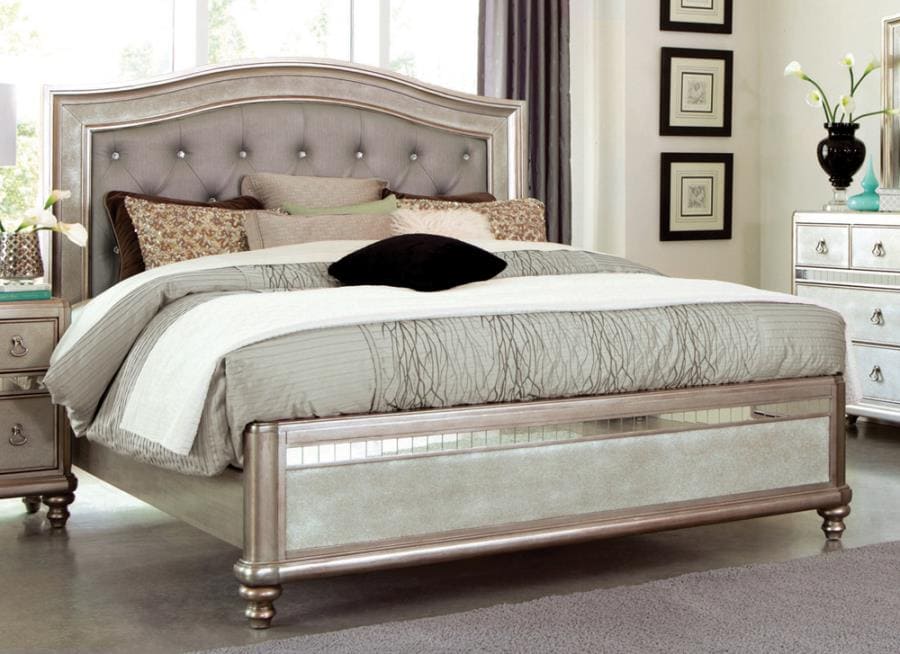 QUEEN BED - FIVE STAR FURNITURE LIQUIDATION