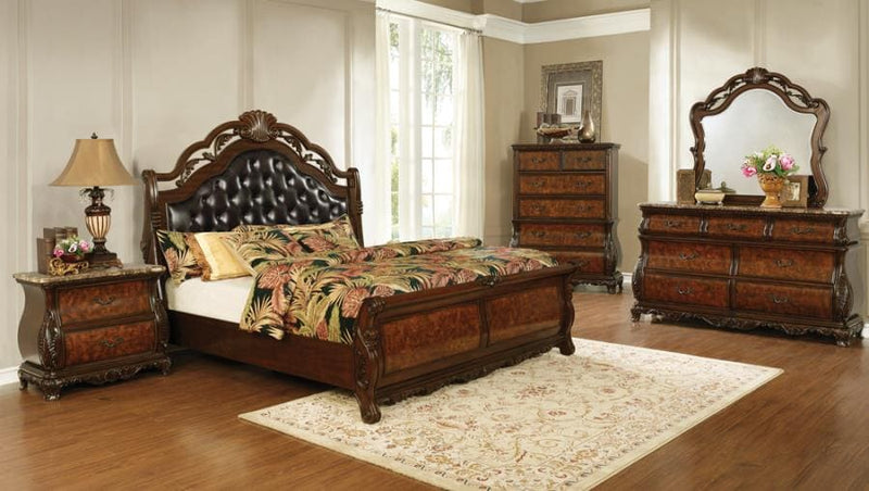 BEDROOM SET - FIVE STAR FURNITURE LIQUIDATION