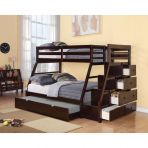 TWIN-FULL BUNK BED