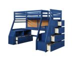 LOFT BED-LITERA