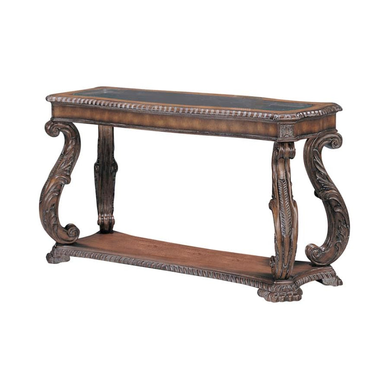 CONSOLA TABLE - FIVE STAR FURNITURE LIQUIDATION