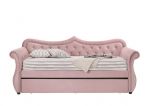 TWIN BED TWIN TRUNDLE