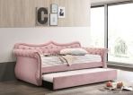 TWIN BED TWIN TRUNDLE