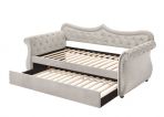 TWIN BED TWIN TRUNDLE