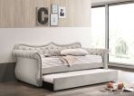 TWIN BED TWIN TRUNDLE