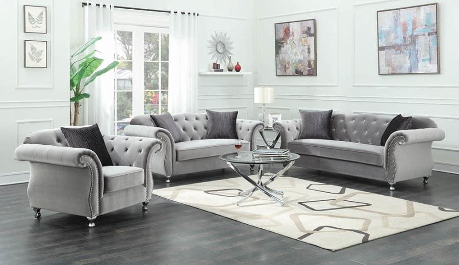 LIVING ROOM SETS 2 PC - FIVE STAR FURNITURE LIQUIDATION