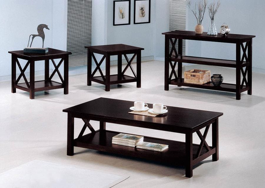 COFFE TABLE 3 PC - FIVE STAR FURNITURE LIQUIDATION